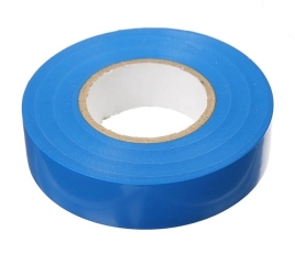 Изолента Пролайн 15*10 мм (синий)