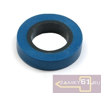 Изолента ПВХ 15 мм*20 м синяя г. Барнаул фото 1