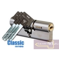 Цилиндровый механизм Classic "Светофор" L 71 Ф (33х38) (2+5+2 ключ-ключ, латунь) Mul-T-Lock