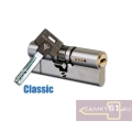 Механизм цилиндровый Classic L80 (35*45) никель Mul-t-Lock