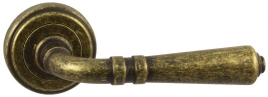 Ручка дверная V18 BR (состаренная бронза) Vantage