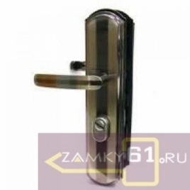 Ручка для китайских дверей 211R (правая) с подсветкой Каскад