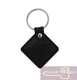 Ключ электронный для домофона RF 2.2 (black) Vizit