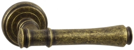 Ручка дверная V16 BR (состаренная бронза) Vantage