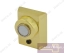 Ограничитель дверной магнитный 801 (матовое золото) Нора-М фото 804345