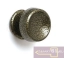 Ручка кнопка металлическая (античная бронза) Латунина фото 799683
