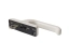 Ручка для алюминиевых окон поворотно-откидная A6015R9010.10 RAL 9016 белая фото 812414