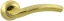 Ручка дверная AL V26 C (мат.золото) Vantage фото 812925