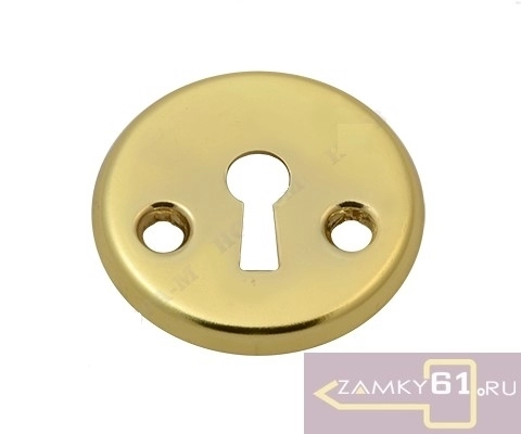Накладка под ключ буратино ФНБ 609 (латунь) Каскад фото 1