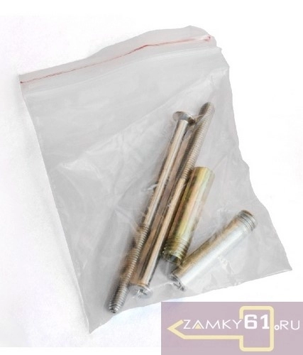 Комплект крепления сплошной ручки FM02 Замкофф фото 2