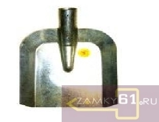 Лопата совковая (цинк 1,5 мм) фото 1