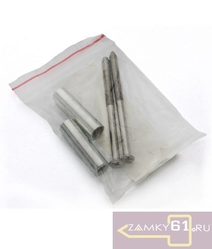 Комплект крепления сплошной ручки FM03 Замкофф фото 3